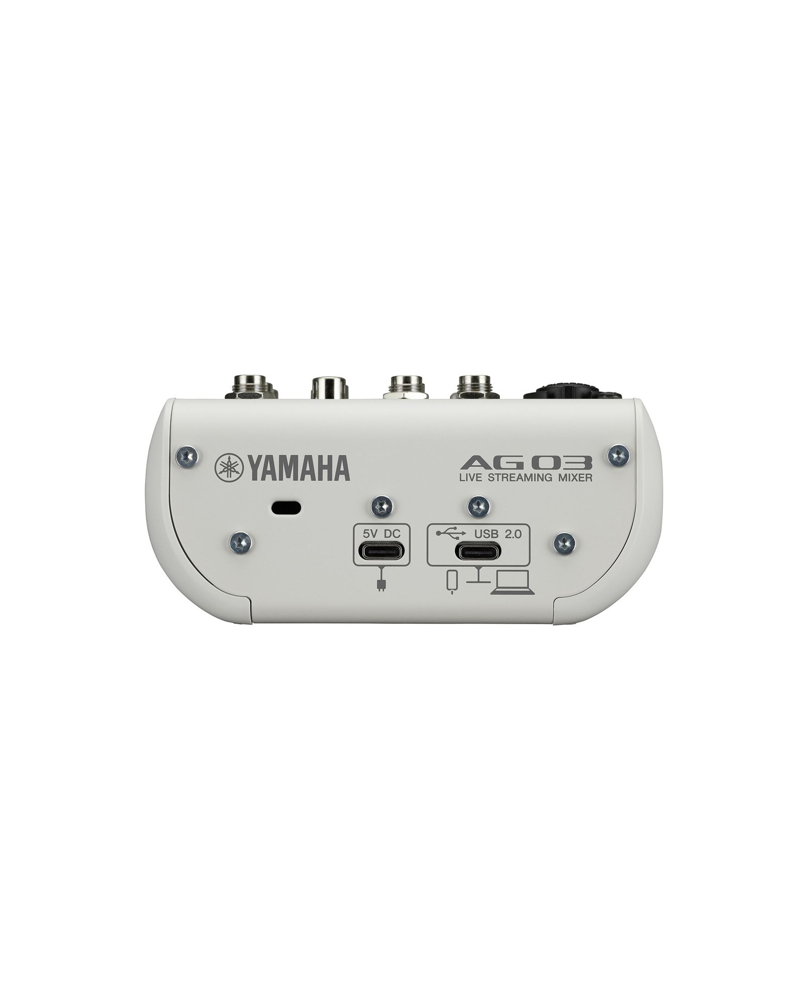Yamaha AG03MK2 Live Streaming Mixer
